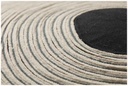 PILLOWS PLL0035 BLACK / NATURAL