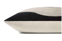 PILLOWS PLL0035 BLACK / NATURAL
