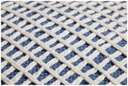 PILLOWS PLL0119 BLUE / IVORY