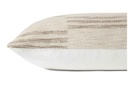 PILLOWS PAL0026 IVORY / SAND