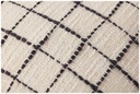 PILLOWS PMH0040 IVORY / BLACK