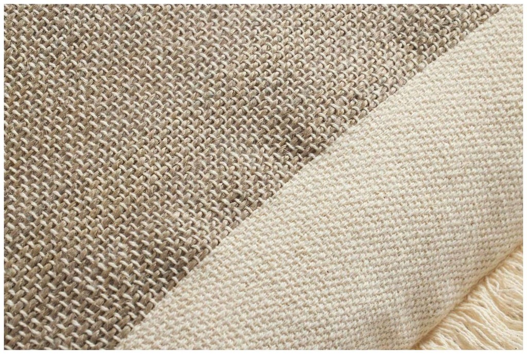 PILLOWS PAL0037 IVORY / EARTH