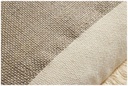 PILLOWS PAL0037 IVORY / EARTH