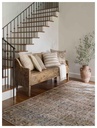 PILLOWS PAL0037 IVORY / EARTH