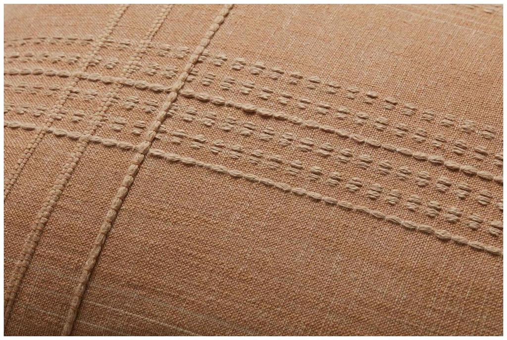 PILLOWS PMH0049 TERRACOTTA