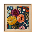 WOOD FRAME VINTAGE BLOSSOM 1 RP 