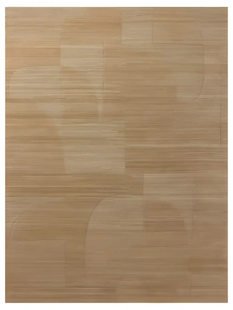 ELODIE ELD-02 BEIGE / NATURAL