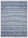 EASTON ESN-03 DENIM / IVORY