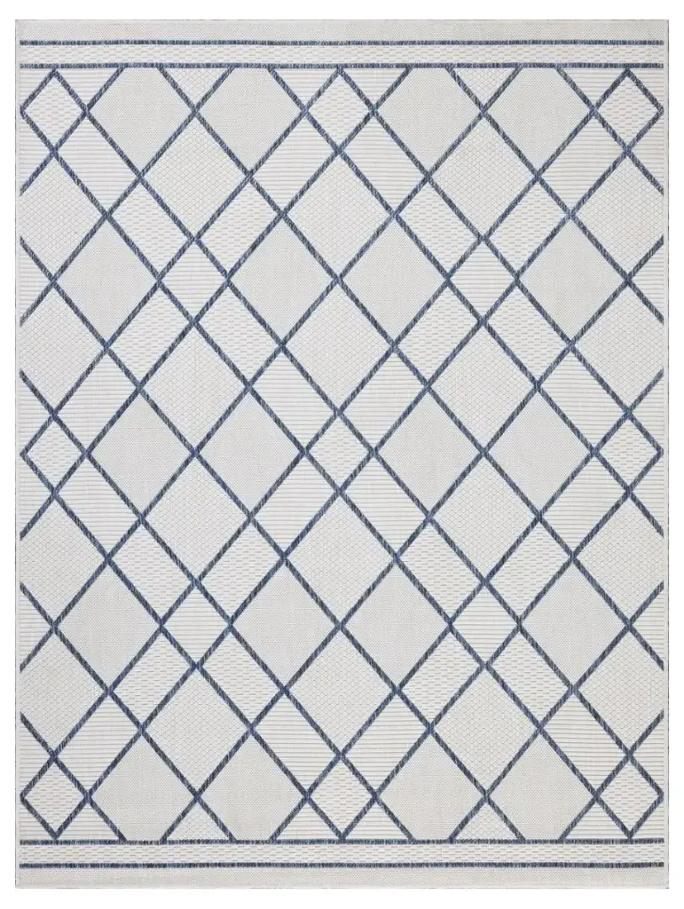 EASTON ESN-08 IVORY / DENIM