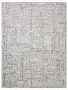 HOLLIS HOL-01 GREY / IVORY