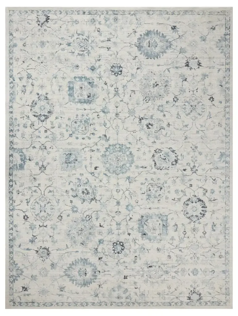 MARCELLA MAC-02 BLUE / IVORY