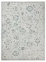 MARCELLA MAC-02 BLUE / IVORY