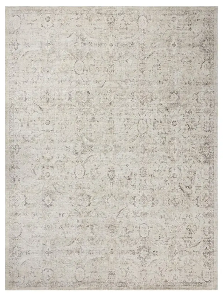 MARCELLA MAC-03 CREAM / PEBBLE