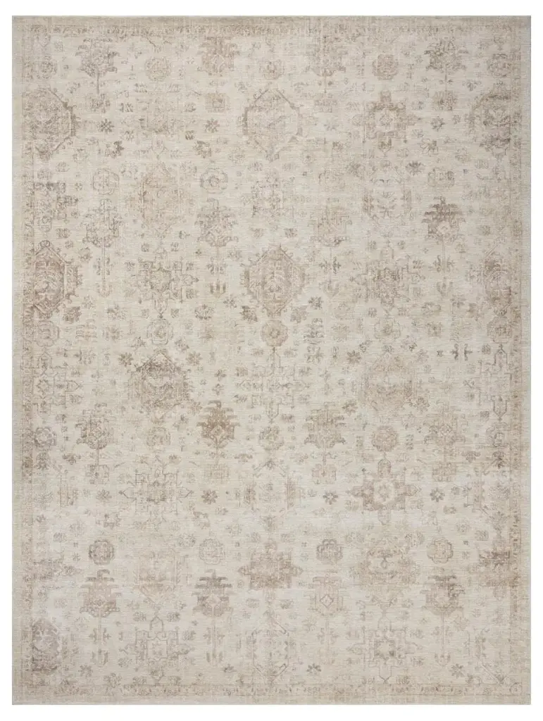 MARCELLA MAC-04 SAND / TERRACOTTA