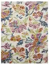 TILLY TIL-02 IVORY / MULTI