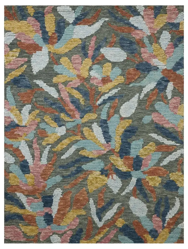 TILLY TIL-05 GREEN / MULTI