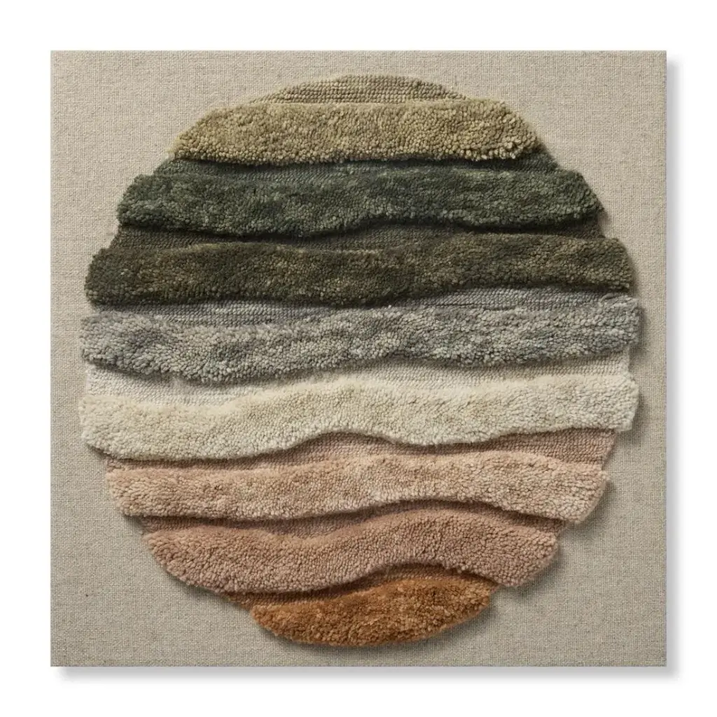 WOOD FRAME DRAFT BLACK / MULTI