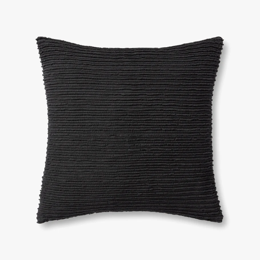 PILLOWS PJS0014 BLACK