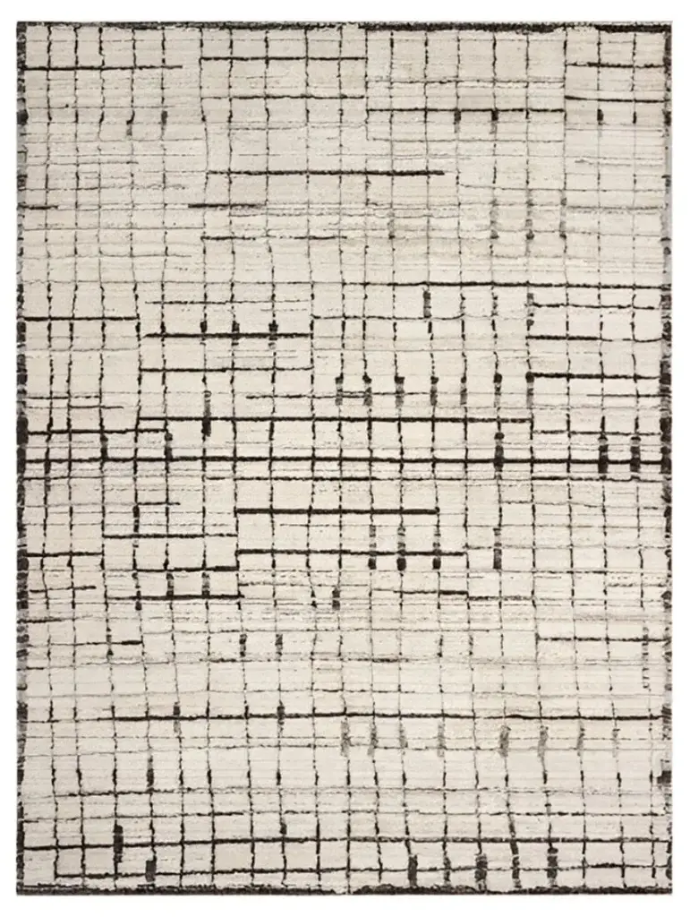BLEECKER BLE-01 - JM IVORY / CHARCOAL