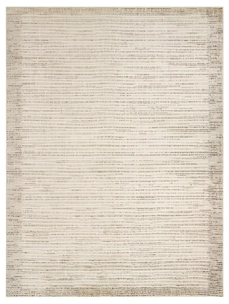 BLEECKER BLE-02 - JM SAND / CHARCOAL