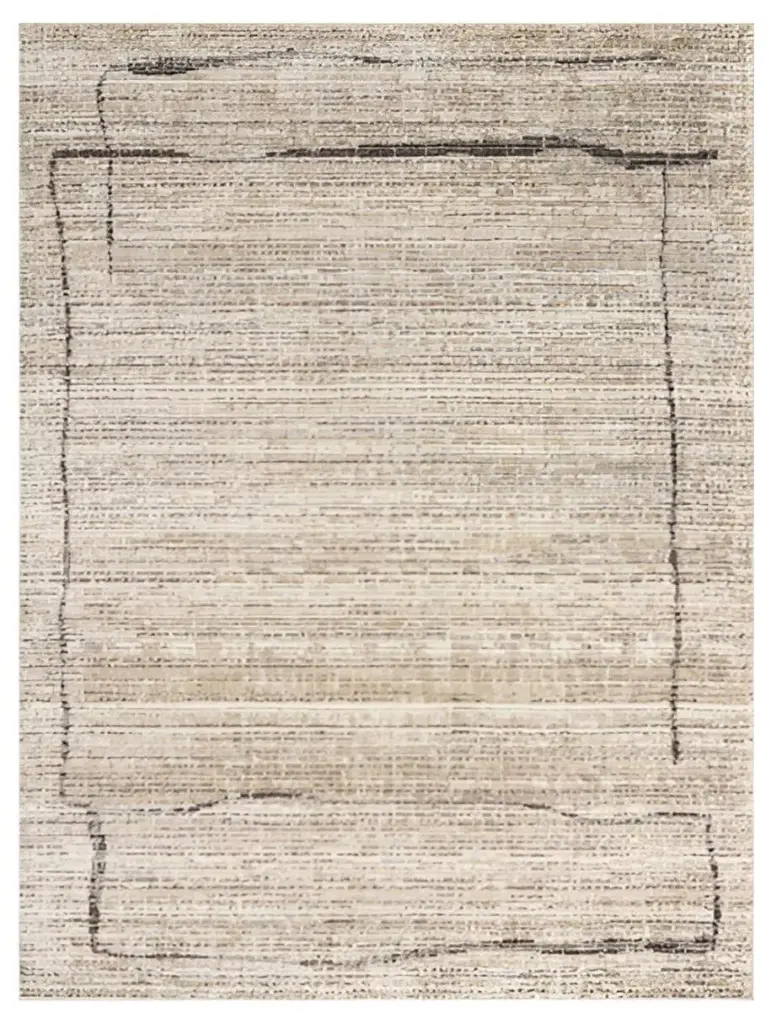 BLEECKER BLE-05 - JM NATURAL / CHARCOAL