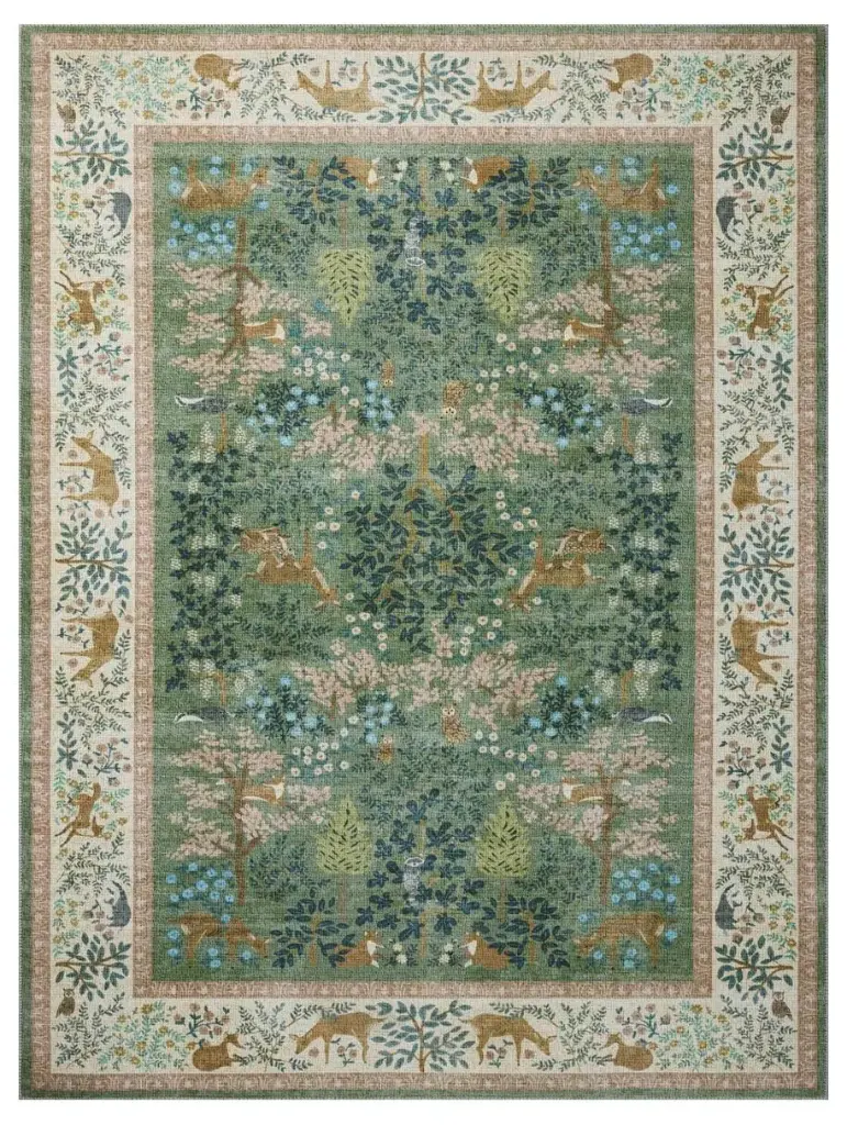 CANOPY CNP-02 SAGE / BLUSH