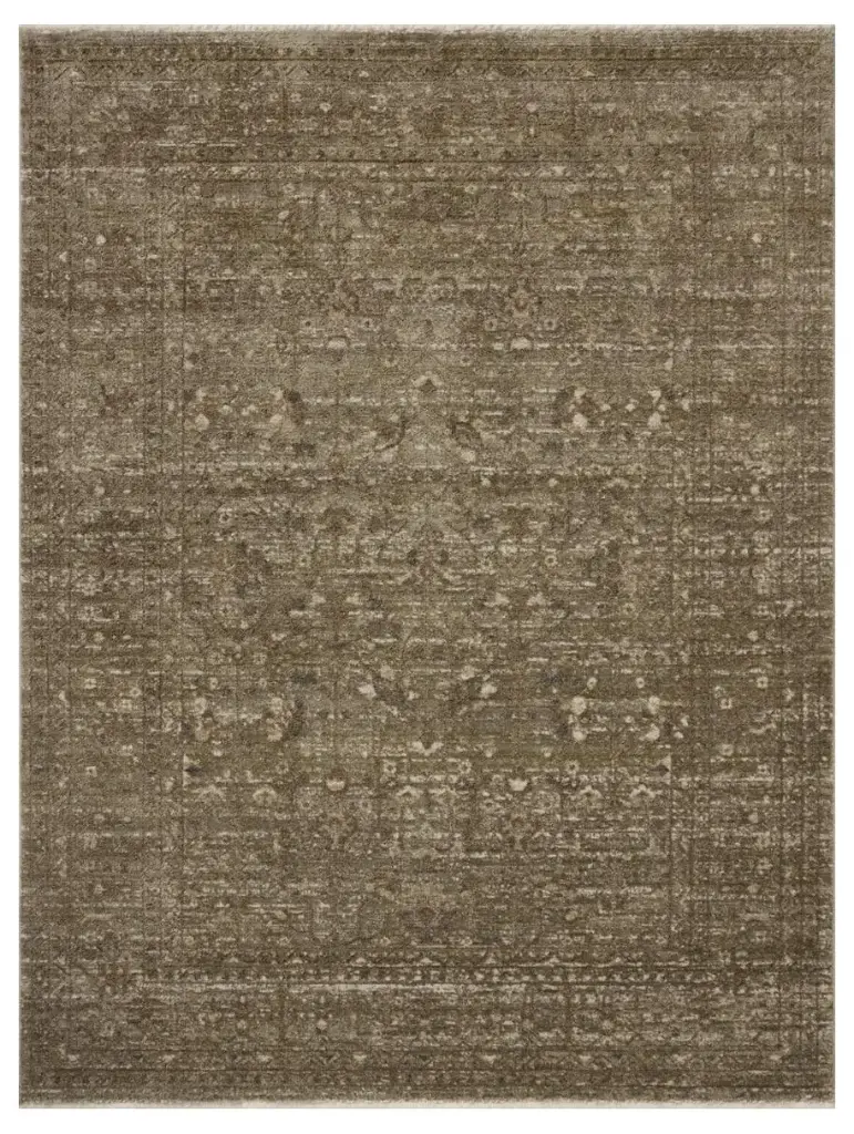 HAYWOOD HYD-01 SAGE / BROWN