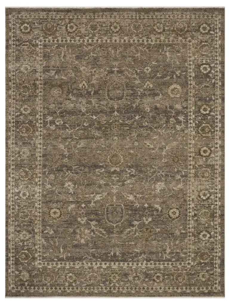 HAYWOOD HYD-02 PEBBLE / CHARCOAL