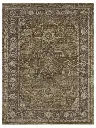 HAYWOOD HYD-03 MOSS / CHARCOAL