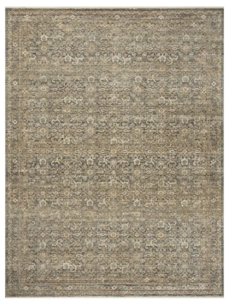 MOLLY MOL-02 DENIM / GOLD