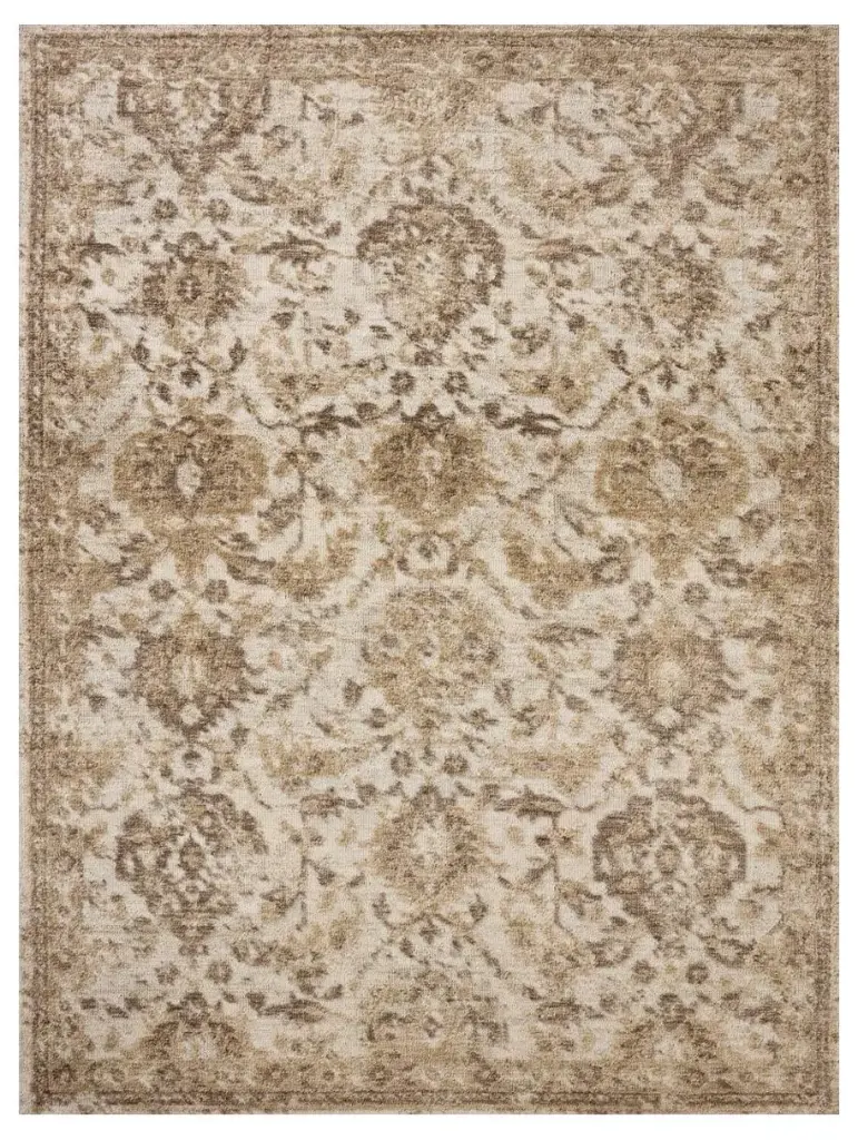 PERCIVAL PCV-01 IVORY / NATURAL