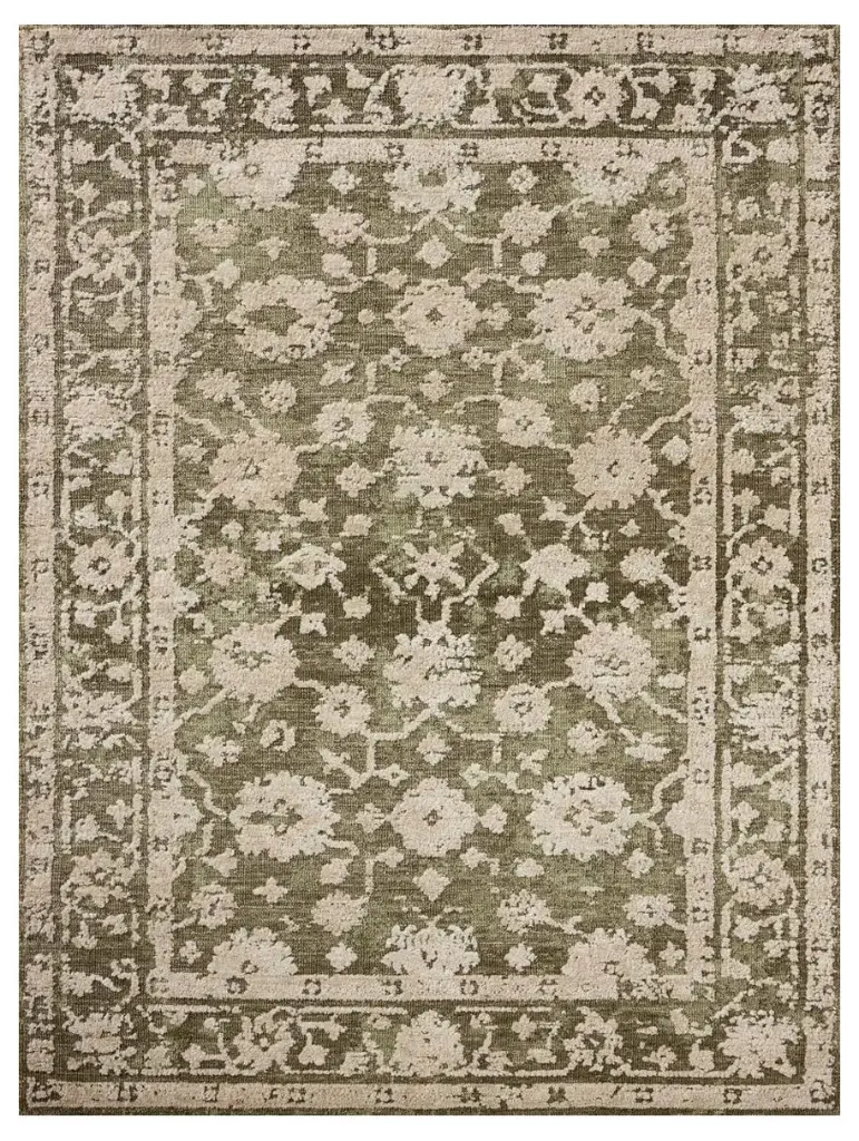 PERCIVAL PCV-06 MOSS / NATURAL