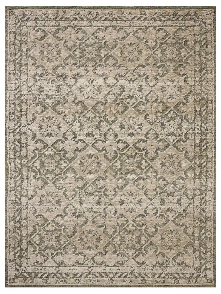 PERCIVAL PCV-07 SAGE / STONE