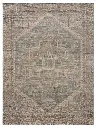 PRISCILLA PRL-04 BLUE / BARK