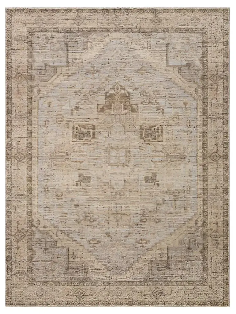 PRISCILLA PRL-07 BEIGE / EARTH