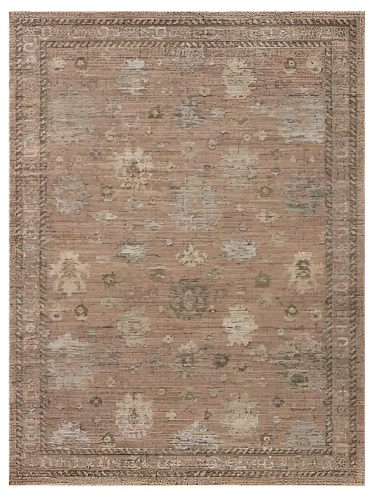 PRISCILLA PRL-08 BLUSH / MULTI