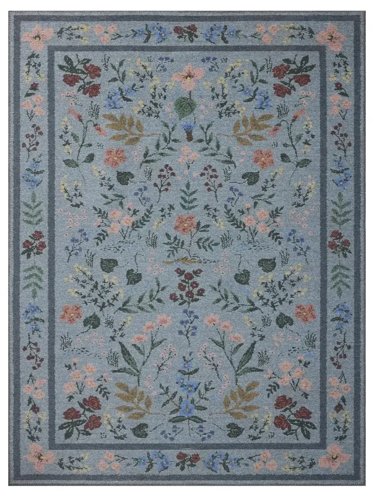 WILDWOOD WLD-01 BLUE