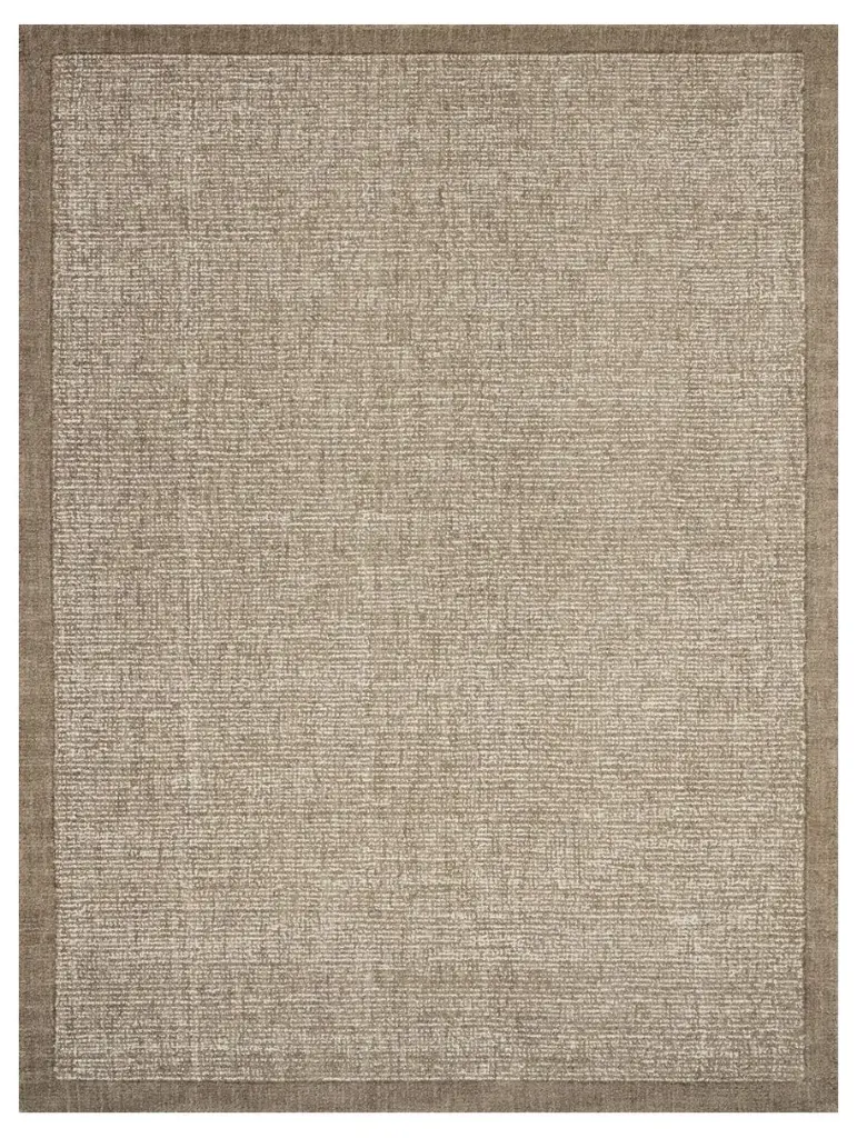 HENLEY HNY-01 IVORY / BROWN