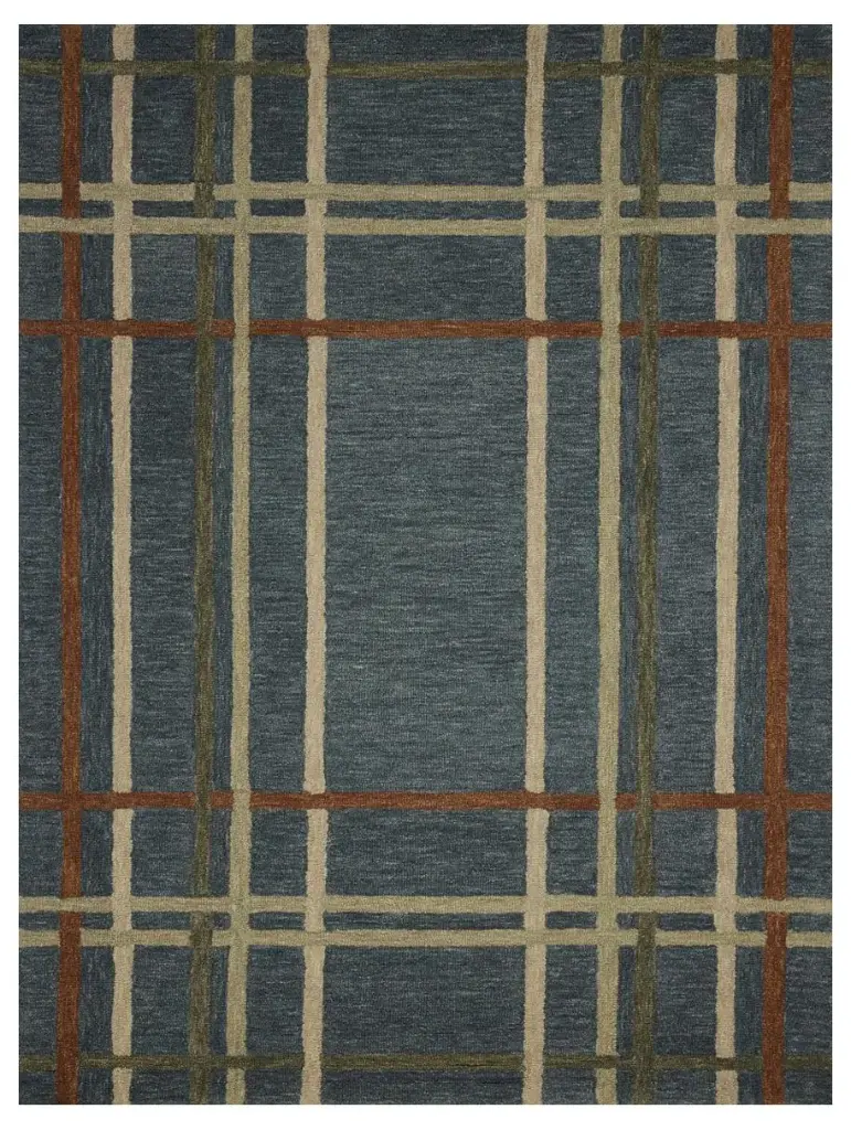 WAYLON WAY-01 DENIM / MULTI