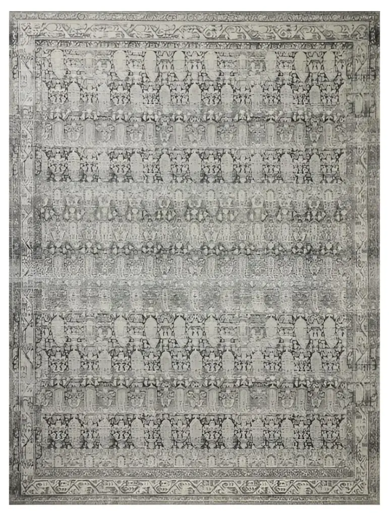 WIMBERLY WYM-04 GRANITE / CREAM