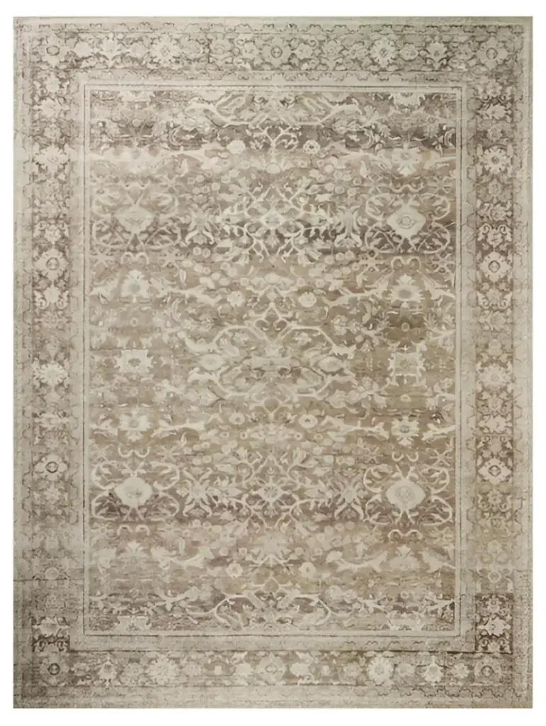WIMBERLY WYM-06 BARK / IVORY