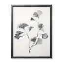 WOOD FRAME GINKGO'S GRACE