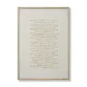 WOOD FRAME MENDOCINO