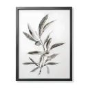 WOOD FRAME TUSCAN BRANCHES