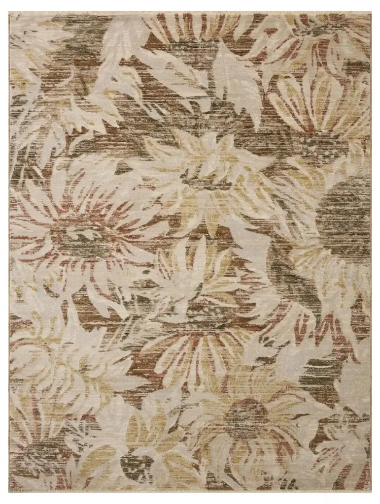 EILEEN ELE-04 NATURAL / SPICE