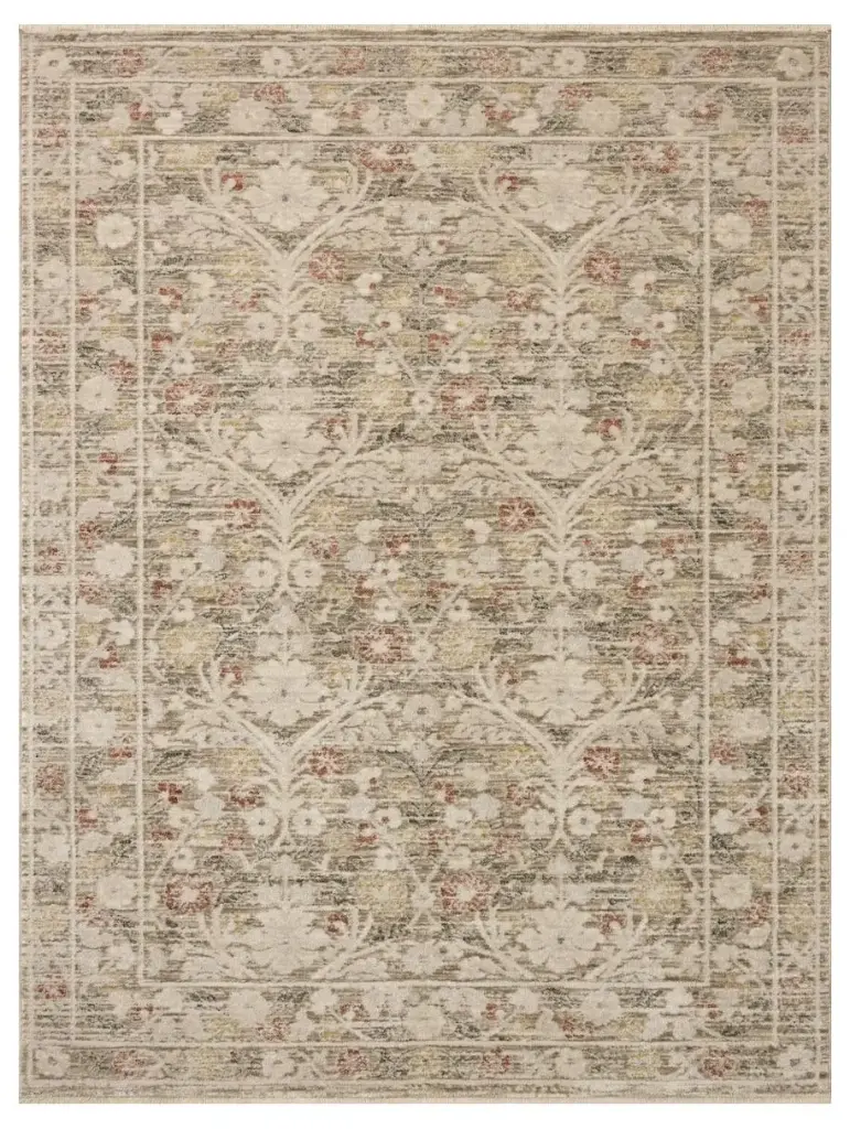 CLARISSE CLS-01 GREY / MULTI