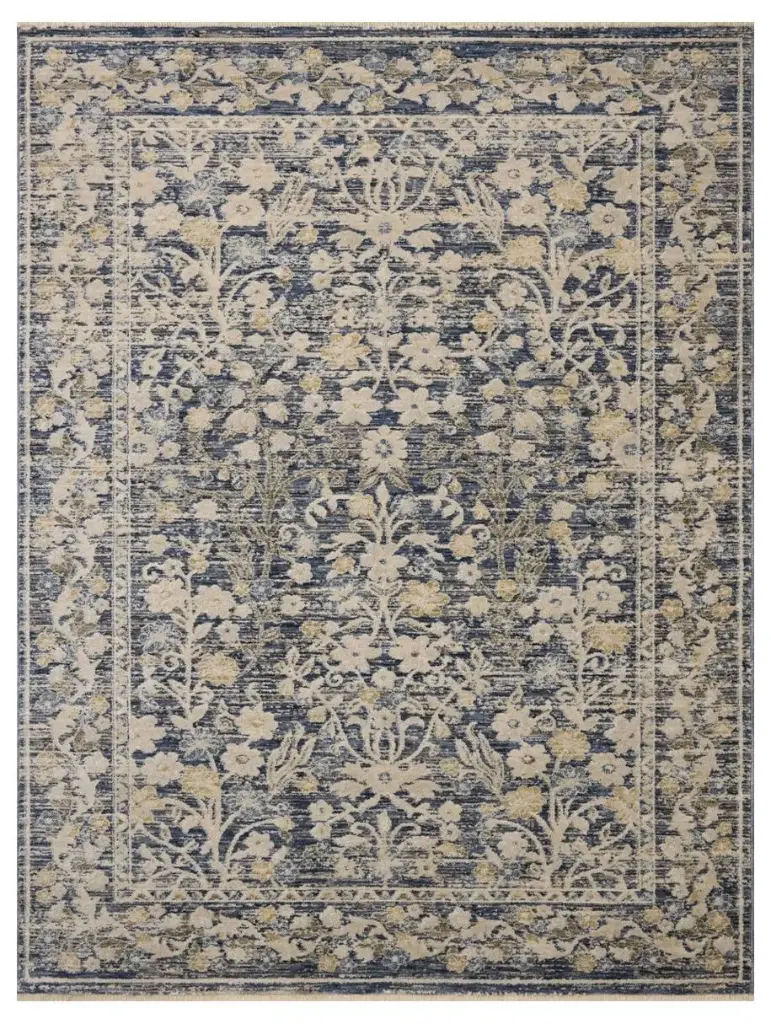 CLARISSE CLS-05 BLUE / BEIGE