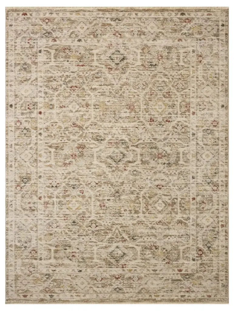 CLARISSE CLS-08 NATURAL / MULTI