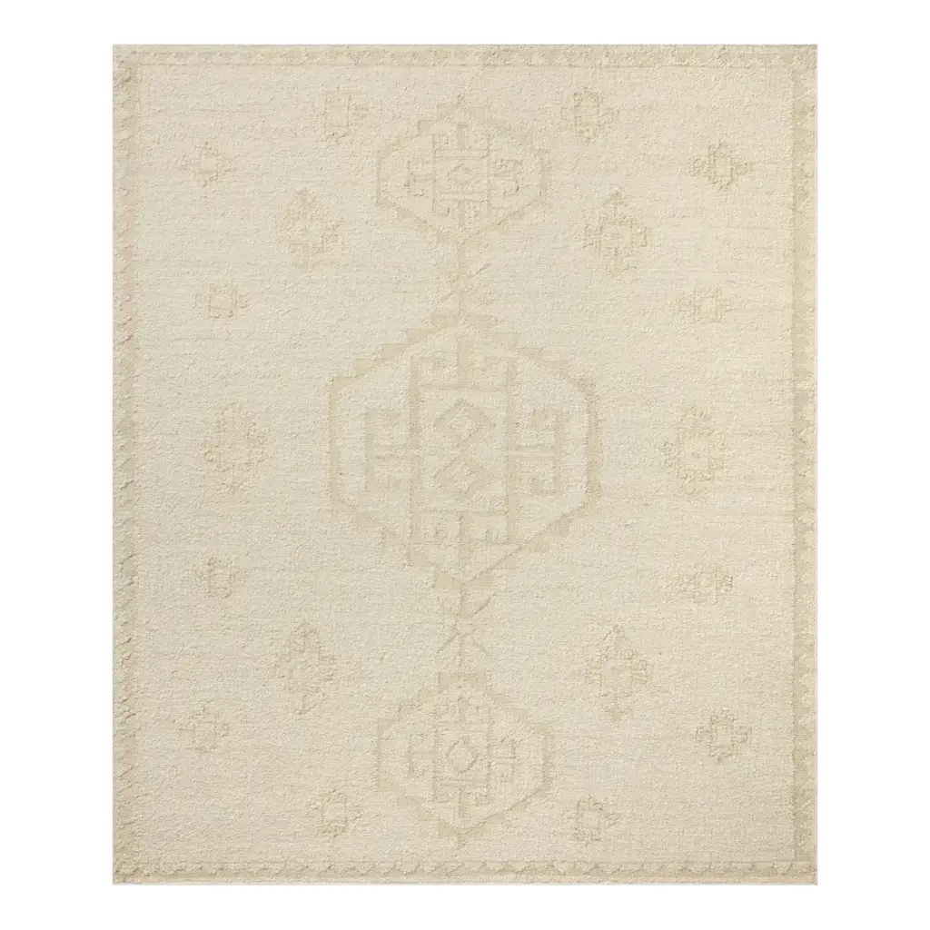 ALARA ALR-02 IVORY / NATURAL