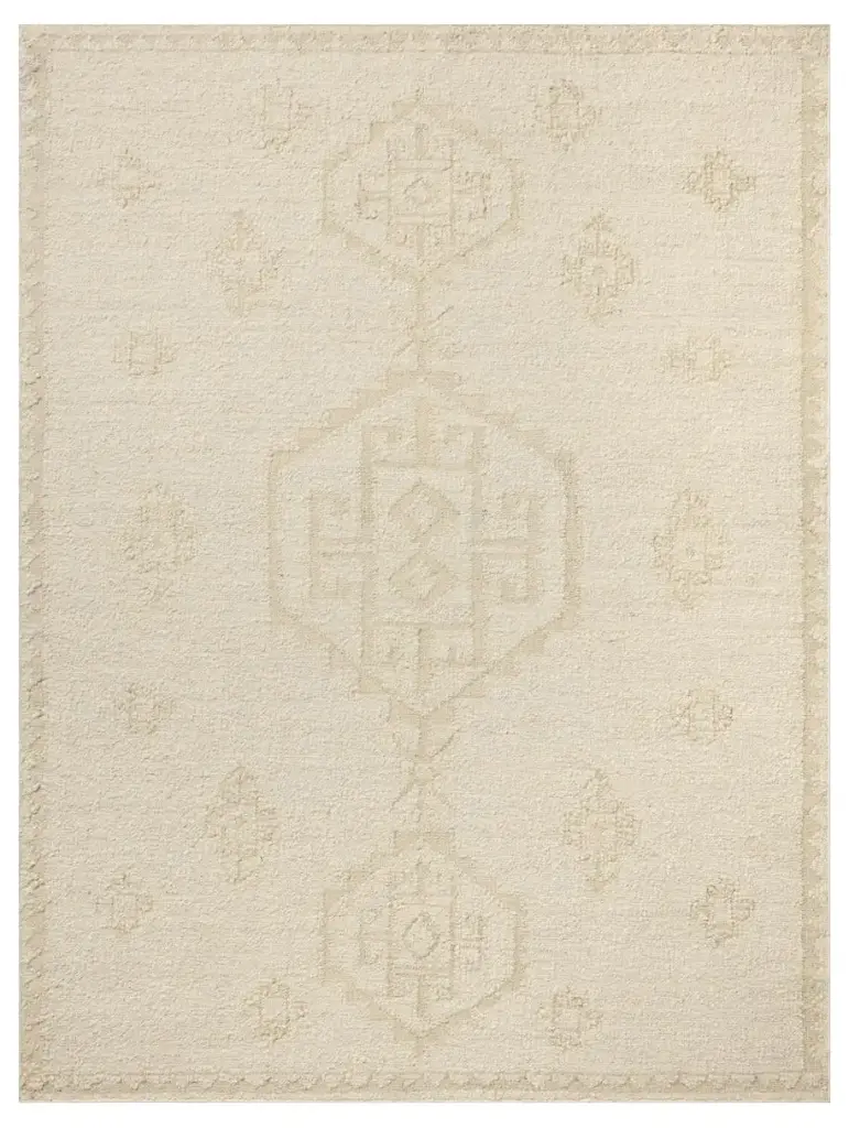 ALARA ALR-02 IVORY / NATURAL